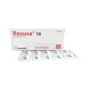 Rosuva 10 mg Tablet