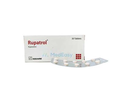 Rupatrol 10 mg Tablet