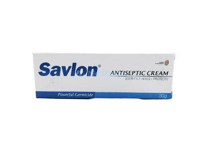 Savlon cream 30gm Cream