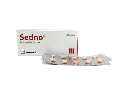 Sedno 5 mg Tablet