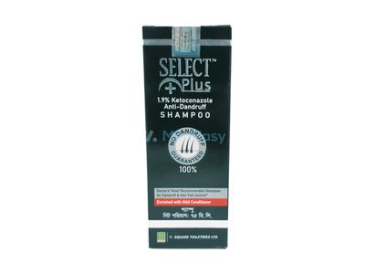 Select-Plus 2% Shampoo