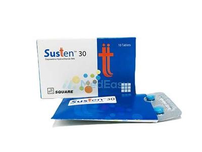 Susten 30 mg Tablet