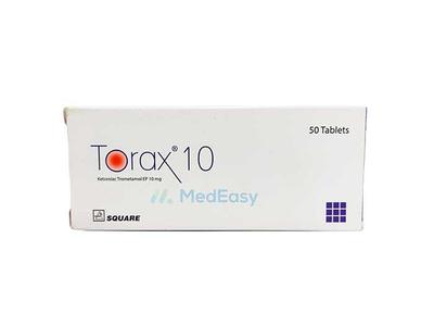 Torax 10 mg Tablet