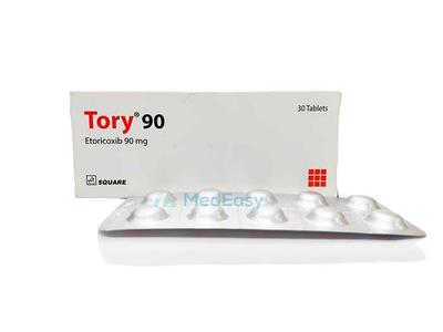 Tory 90 mg Tablet