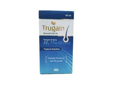 Trugain 5% Topical Solution