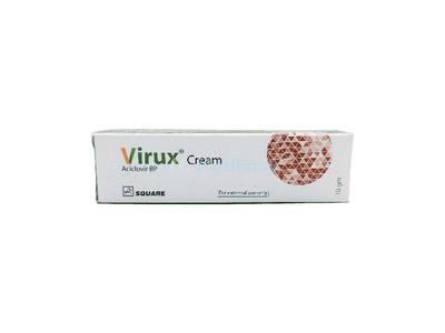 Virux 5% w/w Cream