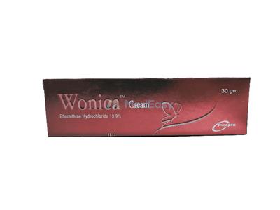 Wonica 13.9% Cream