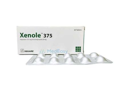 Xenole 375 mg Tablet
