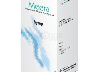 Meera 7.5 mg/5 ml Syrup