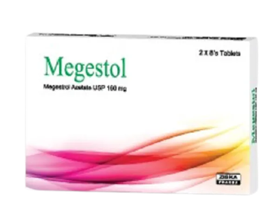 Megestol 160 mg Tablet