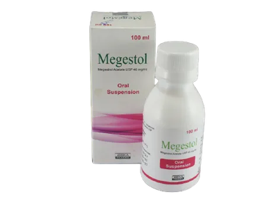 Megestol 100 ml Oral Suspension