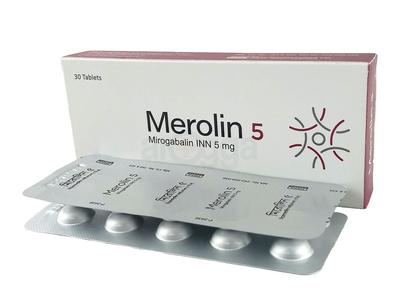 Merolin 5 5 mg Tablet