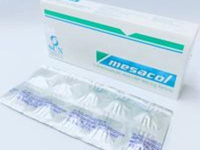 Mesacol 400 400mg Tablet
