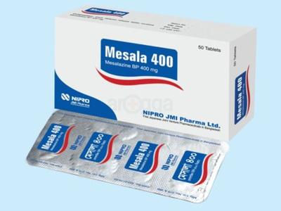 Mesala 400 400 mg Tablet