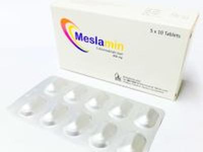 Meslamin 400 400mg Tablet