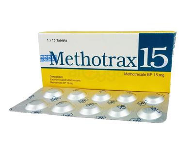 Methotrax 15 15 mg Tablet