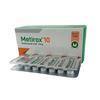 Metirox-10 10 mg Tablet