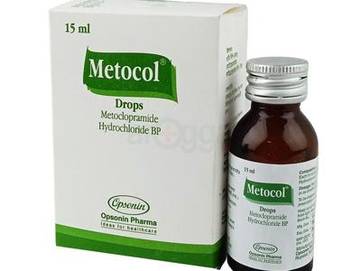 Metocol 1 mg/ml Pediatric Drop