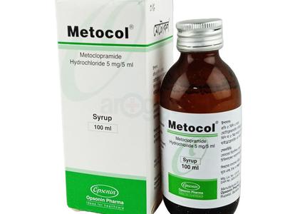 Metocol 5 mg/5 ml Syrup