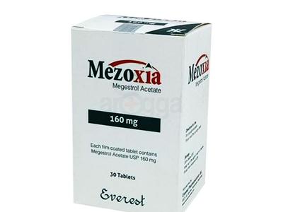 Mezoxia 160 mg Tablet