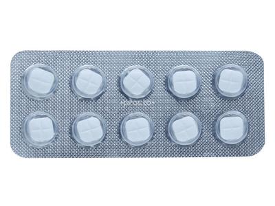 Cardivas 12.5 mg Tablet