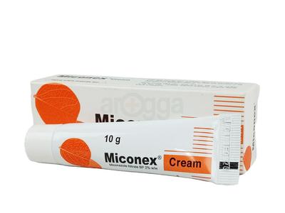 Miconex 2% Cream