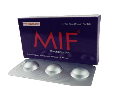 MIF 200 mg Tablet