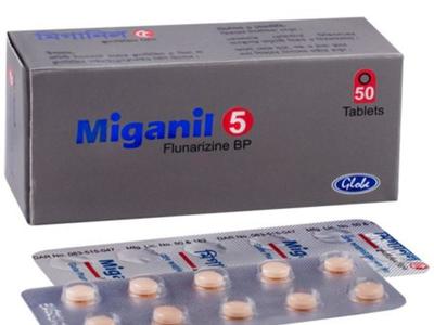 Miganil 5 5 mg Tablet