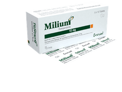 Milium 10 10mg Tablet