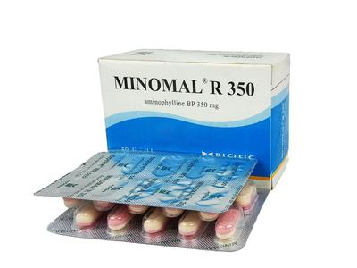 Minomal R 350mg Tablet
