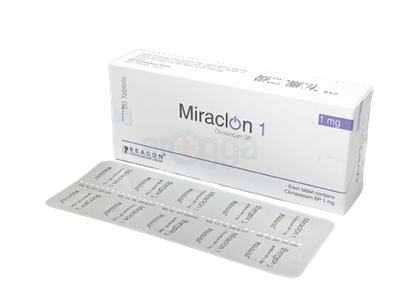 Miraclon 1 1 mg Tablet