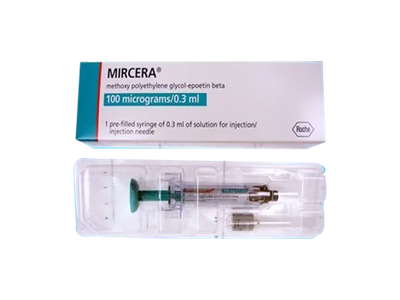 Mircera 100 µg Injection