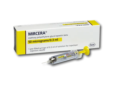 Mircera 50 µg Injection