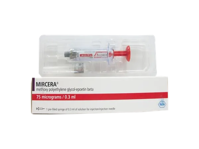 Mircera 75 µg Injection