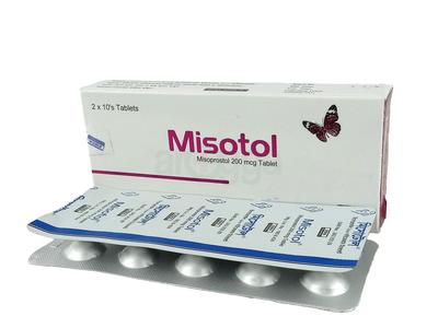 Misotol 200 mcg Tablet