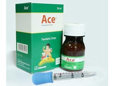Ace 30 ml Pediatric Drops