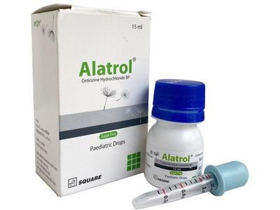 Alatrol 15 ml Pediatric Drops