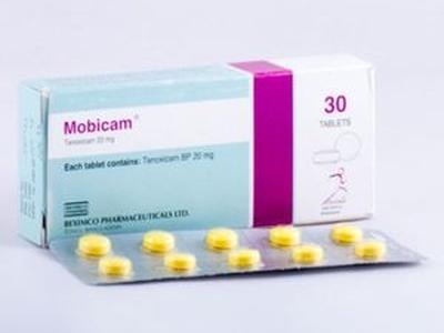 Mobicam 20 mg Tablet