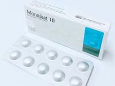 Monalast 10 10mg Tablet