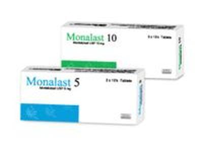 Monalast 5 5mg Tablet