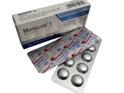 Monocast 5 5mg Tablet