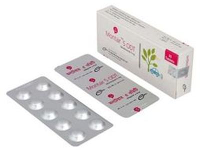 Montair ODT 5 5mg Tablet