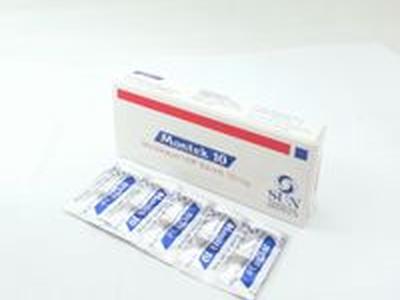 Montek 10 10mg Tablet