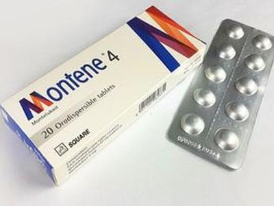 Montene 4 4mg Tablet