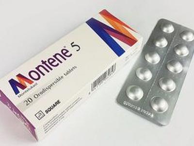 Montene 5 5mg Tablet