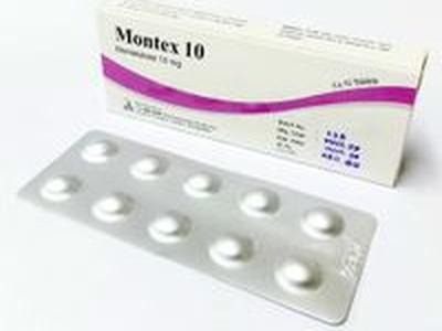 Montex 10 10mg Tablet