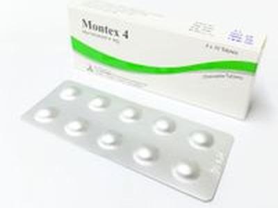 Montex 4 4mg Tablet