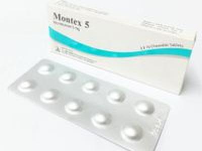 Montex 5 5mg Tablet