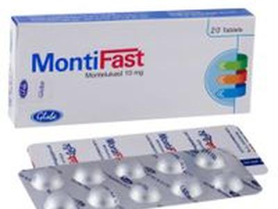 Montifast 10mg Tablet