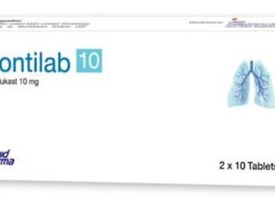 Montilab 10 10mg Tablet